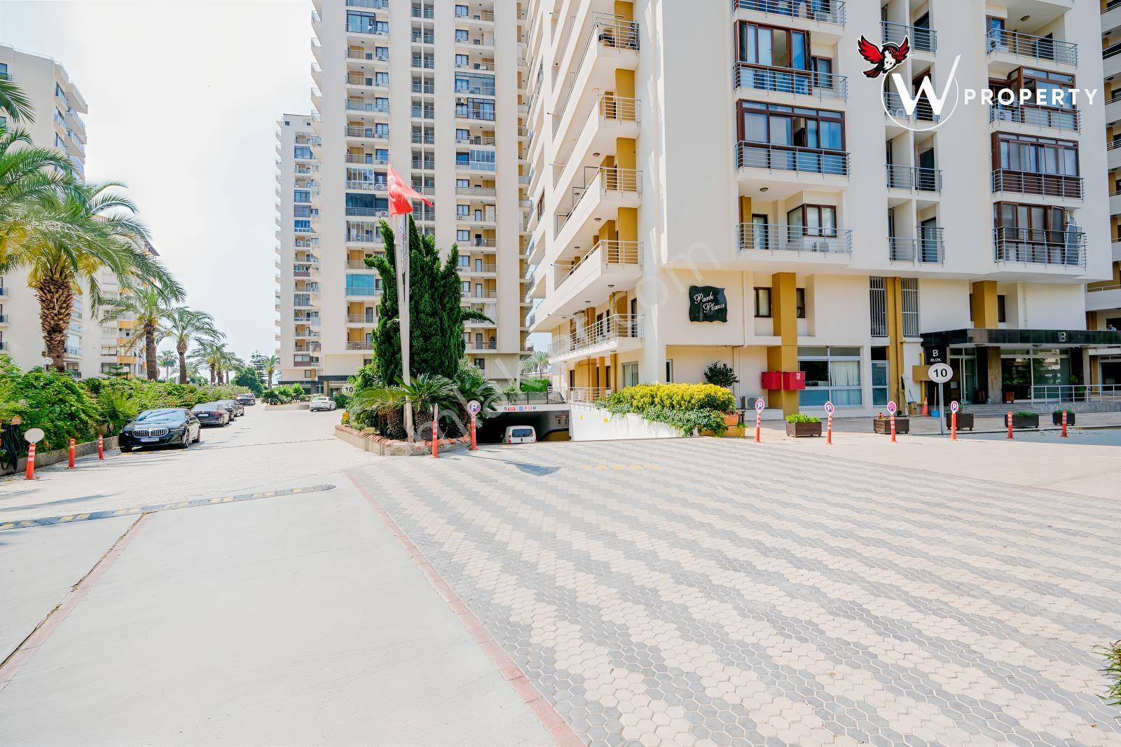 W Property Park Plaza Sitesinde 5+2 Satılık Bahçe Dubleksi — fotoğraf 29