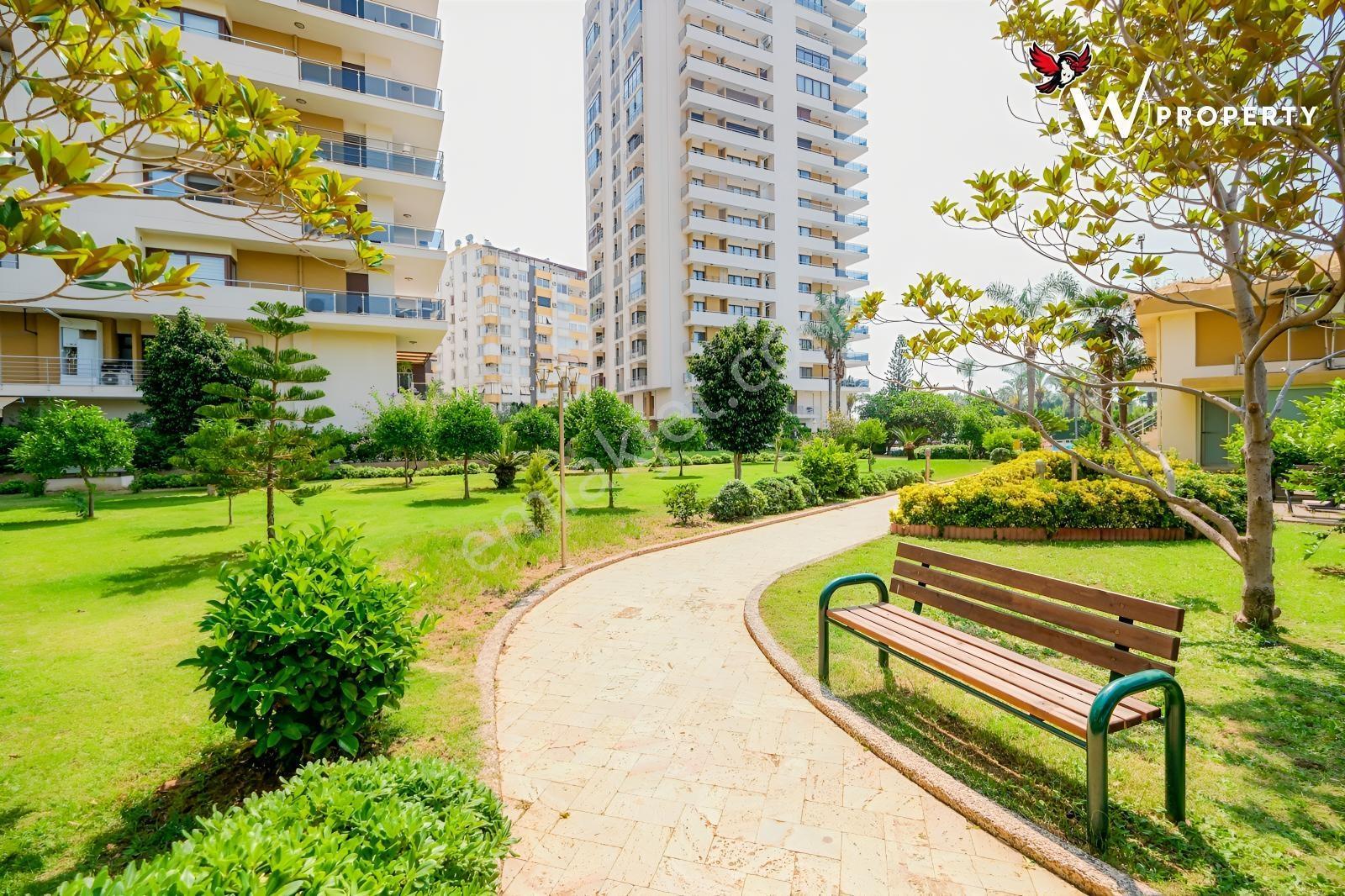 W Property Park Plaza Sitesinde 5+2 Satılık Bahçe Dubleksi — fotoğraf 30
