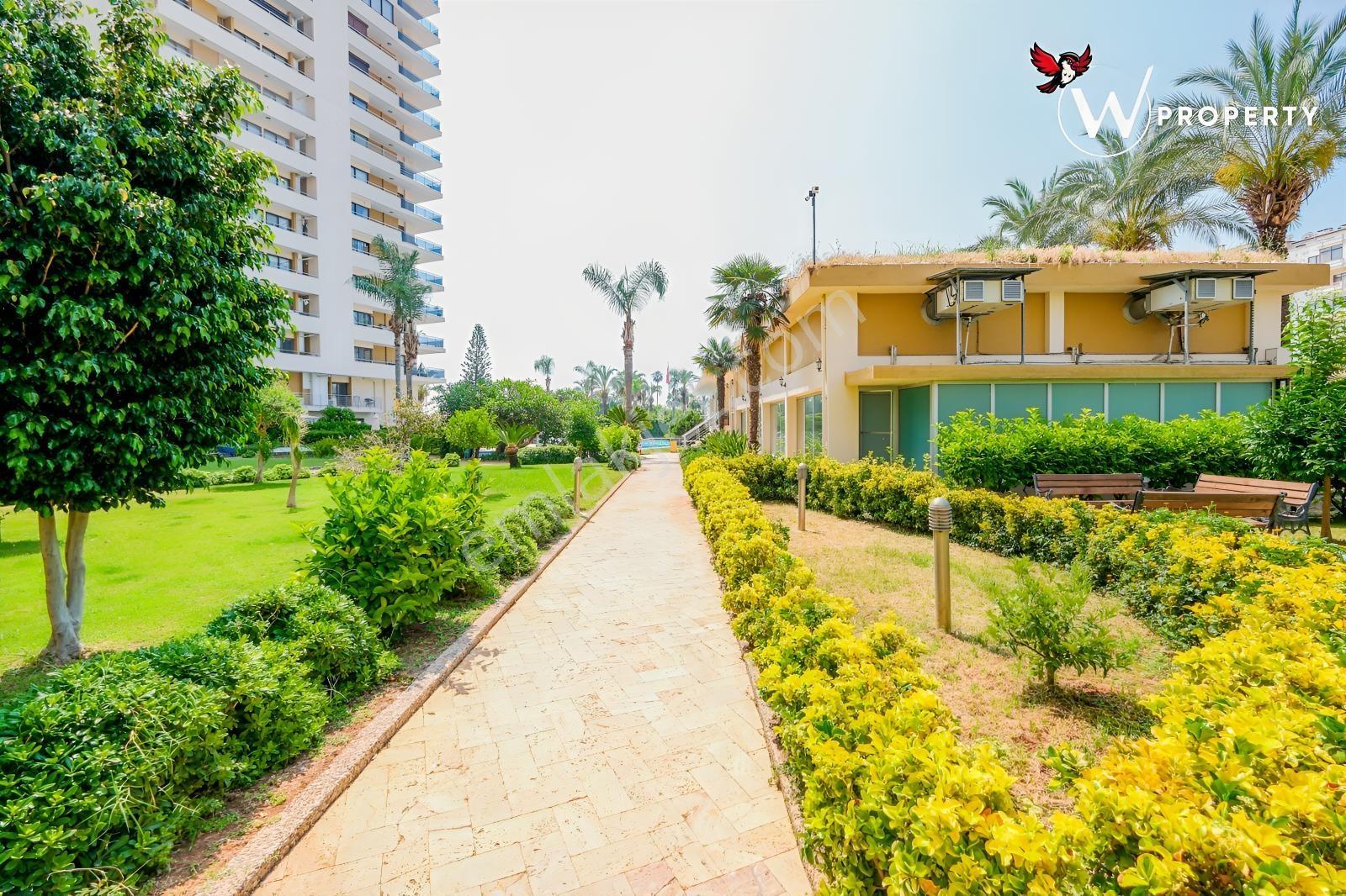 W Property Park Plaza Sitesinde 5+2 Satılık Bahçe Dubleksi — fotoğraf 32
