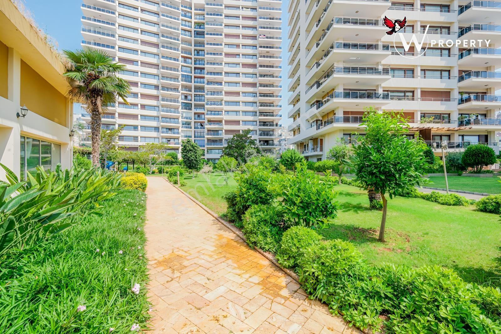 W Property Park Plaza Sitesinde 5+2 Satılık Bahçe Dubleksi — fotoğraf 33