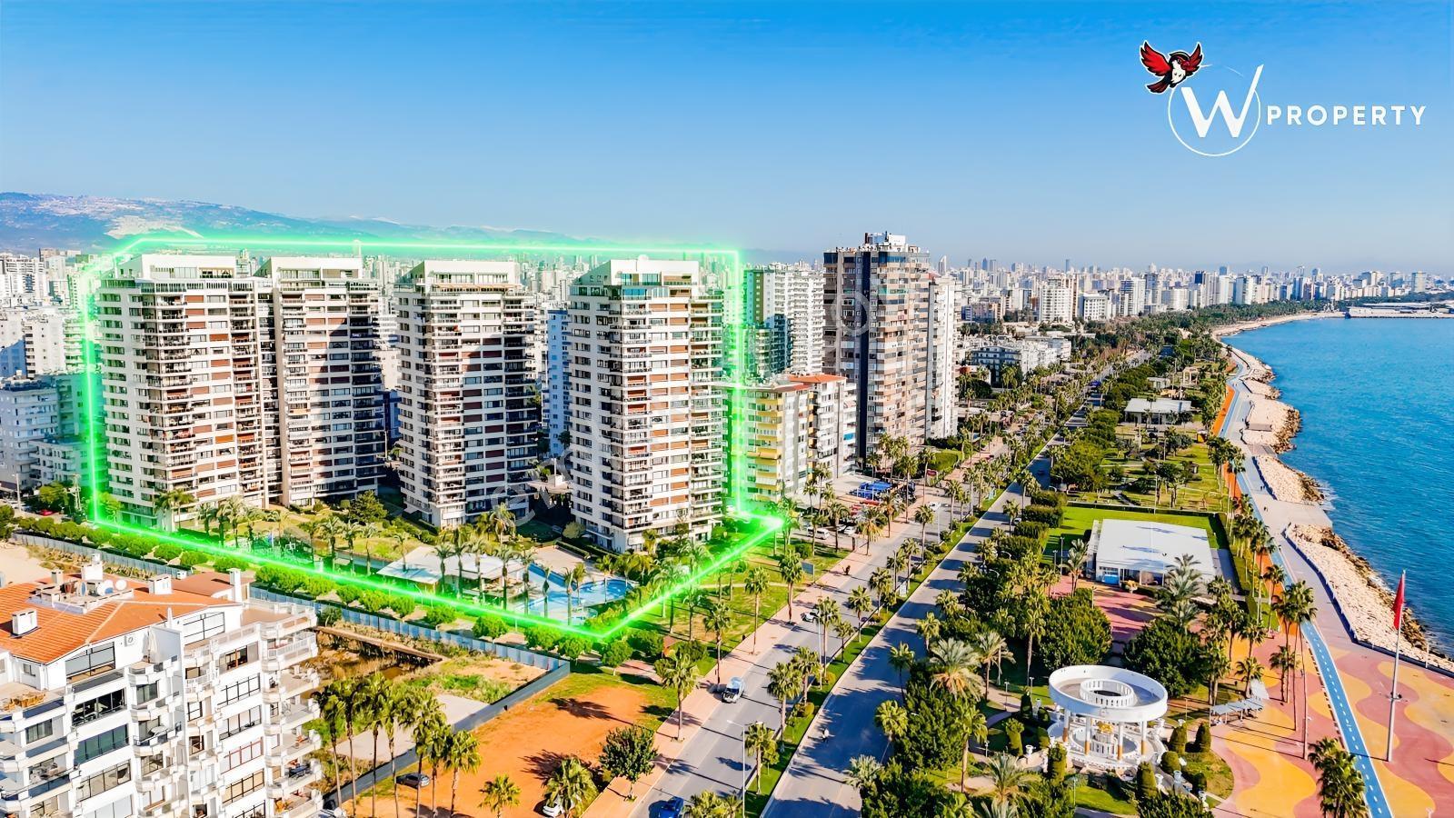 W Property Park Plaza Sitesinde 5+2 Satılık Bahçe Dubleksi — fotoğraf 35