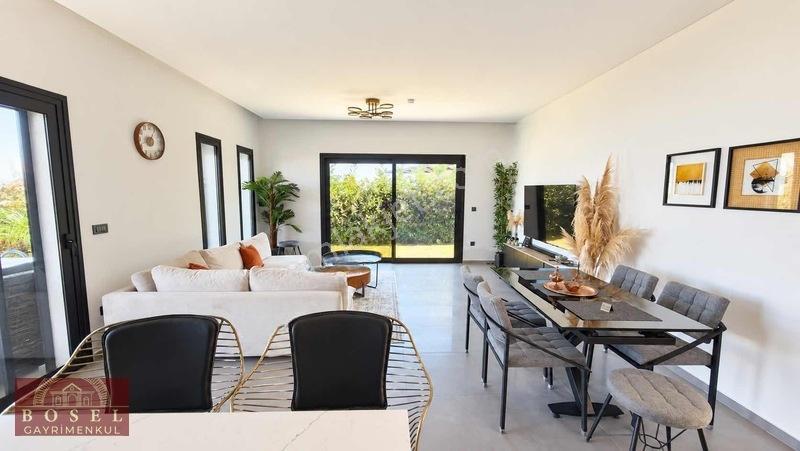 Bodrum Bağla'da Satılık 3+1 Müstakil Havuzlu Villa — fotoğraf 3