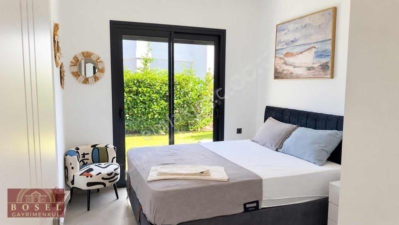 Bodrum Bağla'da Satılık 3+1 Müstakil Havuzlu Villa — fotoğraf 6