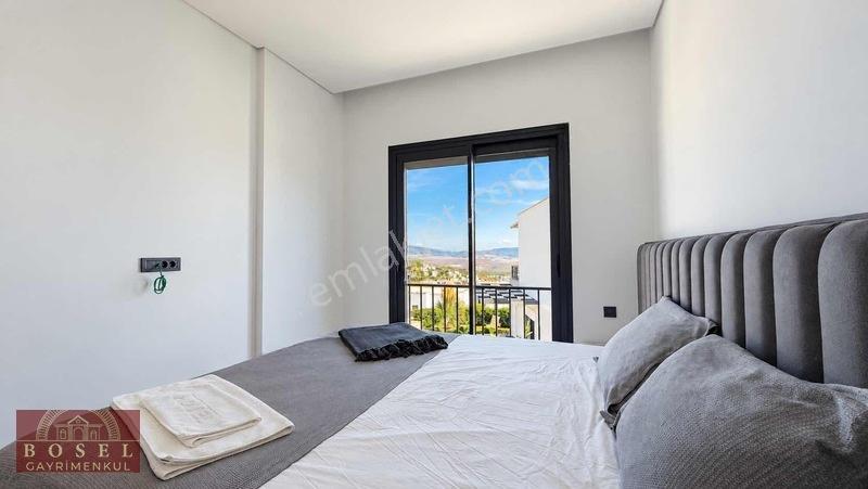 Bodrum Bağla'da Satılık 3+1 Müstakil Havuzlu Villa — fotoğraf 9
