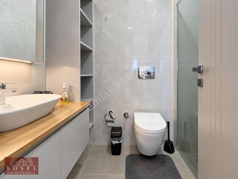 Bodrum Bağla'da Satılık 3+1 Müstakil Havuzlu Villa — fotoğraf 12
