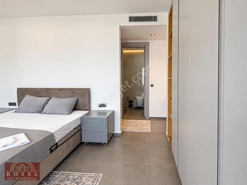 Bodrum Bağla'da Satılık 3+1 Müstakil Havuzlu Villa — fotoğraf 13