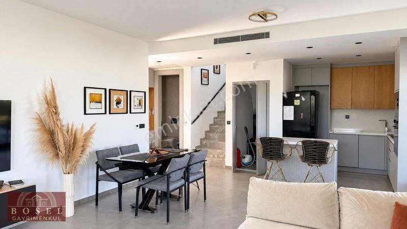 Bodrum Bağla'da Satılık 3+1 Müstakil Havuzlu Villa — fotoğraf 17
