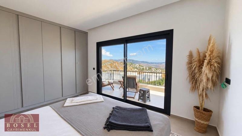 Bodrum Bağla'da Satılık 3+1 Müstakil Havuzlu Villa — fotoğraf 19