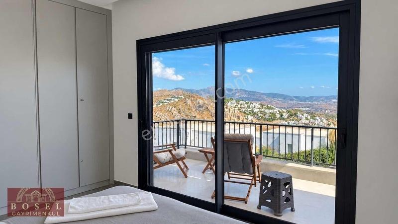 Bodrum Bağla'da Satılık 3+1 Müstakil Havuzlu Villa — fotoğraf 20