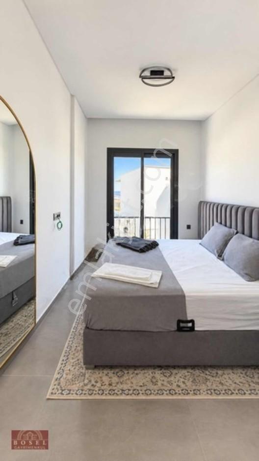 Bodrum Bağla'da Satılık 3+1 Müstakil Havuzlu Villa — fotoğraf 22