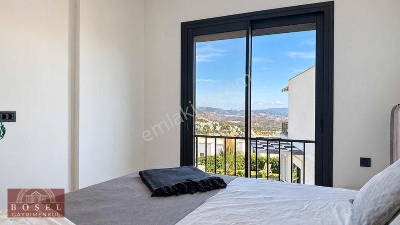 Bodrum Bağla'da Satılık 3+1 Müstakil Havuzlu Villa — fotoğraf 23