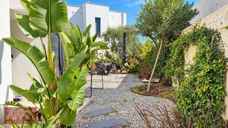 Bodrum Bağla'da Satılık 3+1 Müstakil Havuzlu Villa — fotoğraf 24