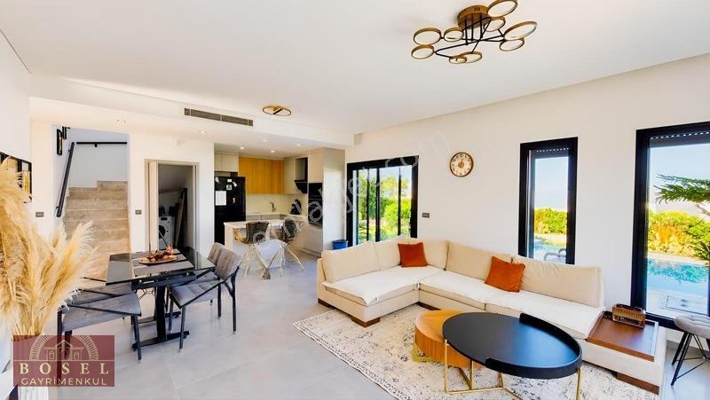 Bodrum Bağla'da Satılık 3+1 Müstakil Havuzlu Villa — fotoğraf 30