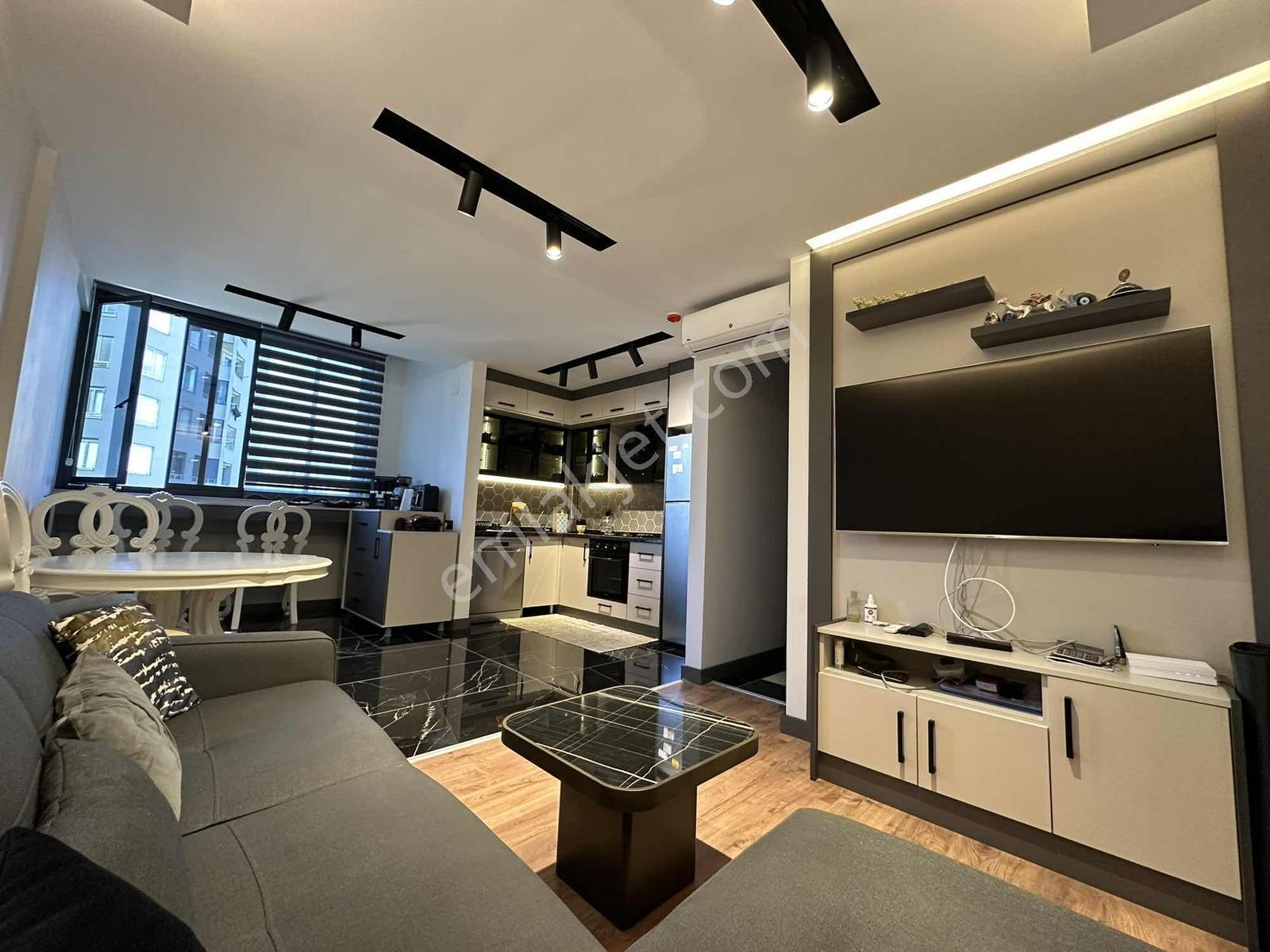 Mersin Yenişehirde Yatay Mimari | 2+1 | 2 Banyo | 90 M² — fotoğraf 2