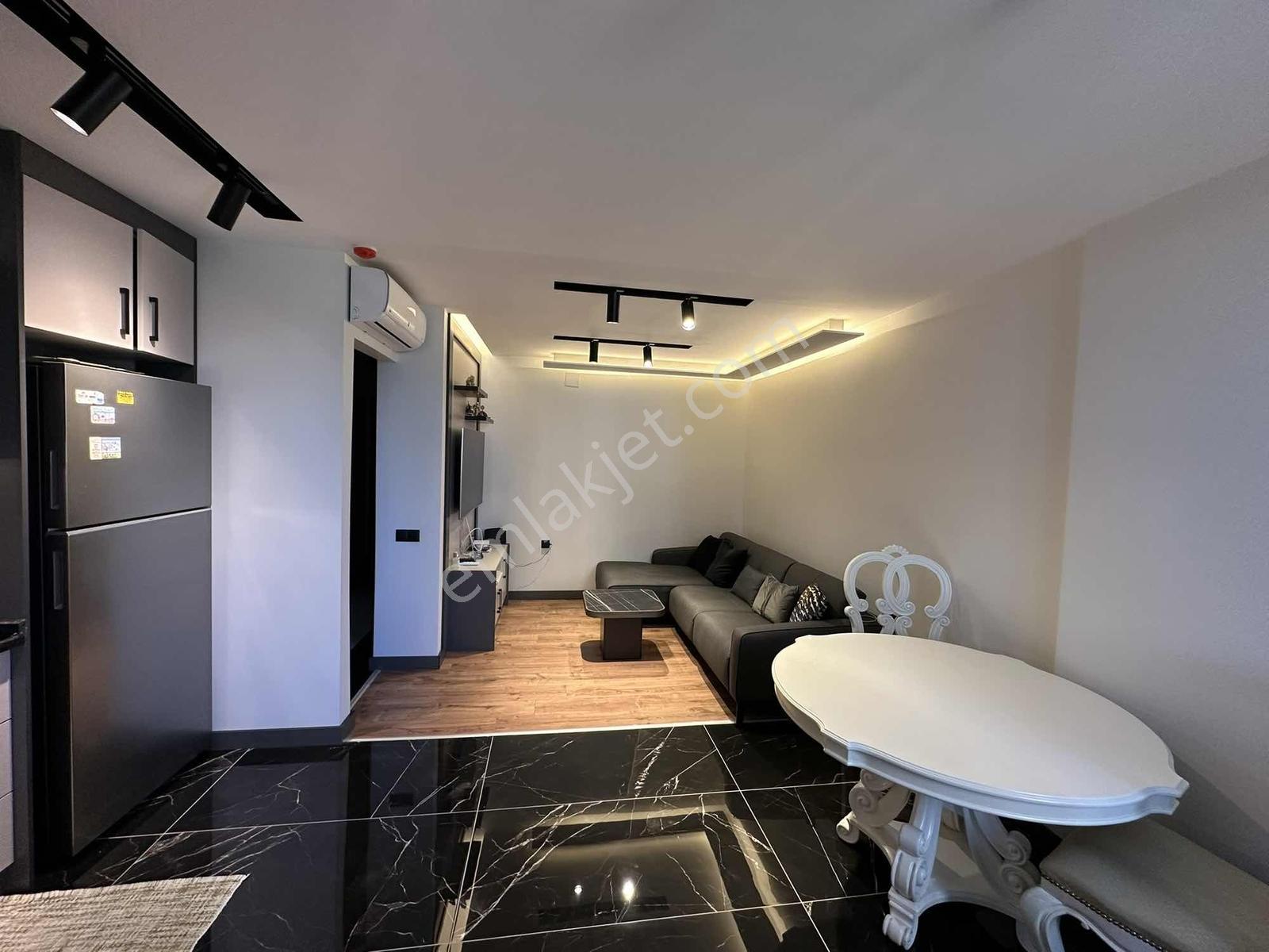 Mersin Yenişehirde Yatay Mimari | 2+1 | 2 Banyo | 90 M² — fotoğraf 3