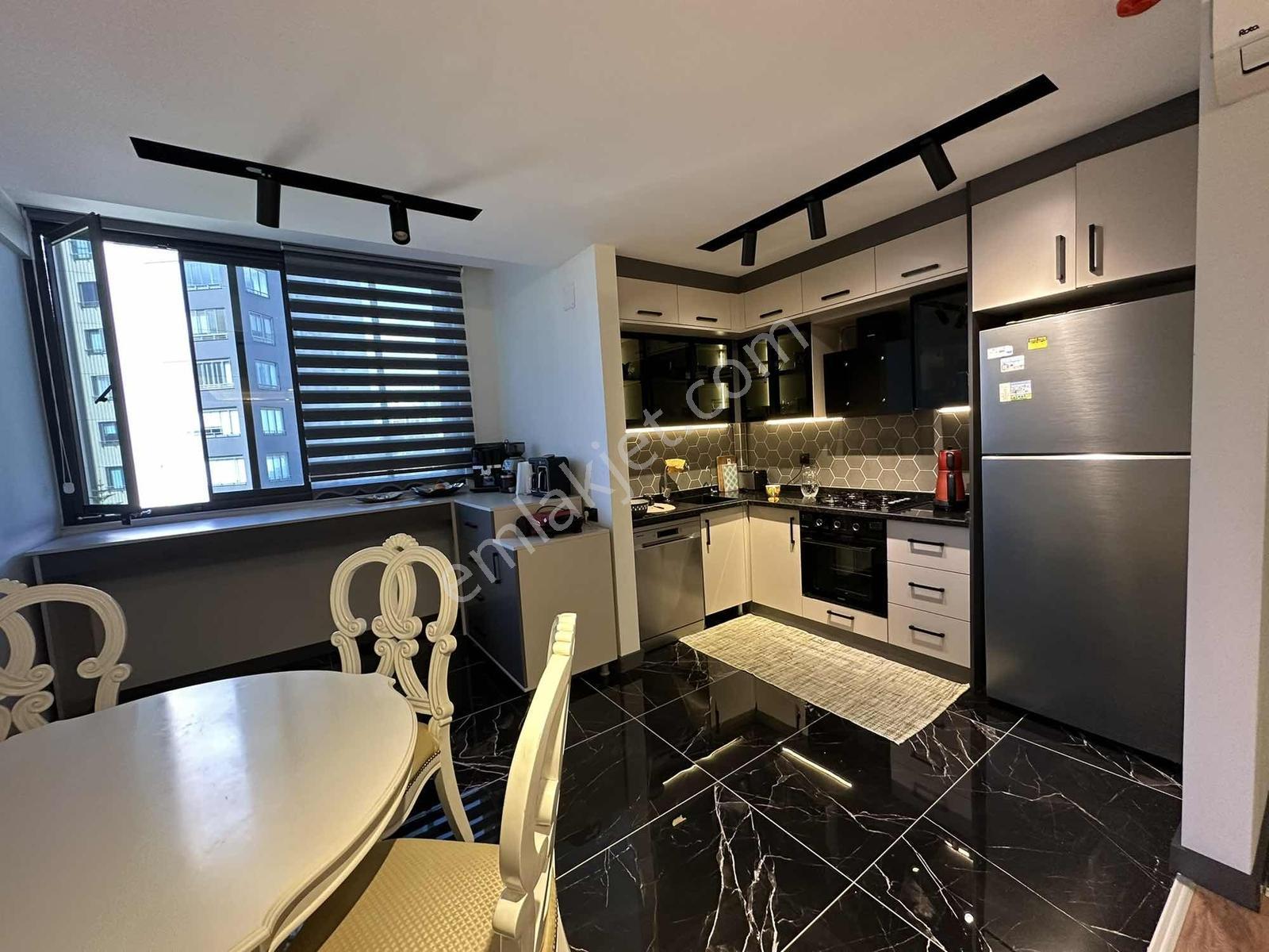 Mersin Yenişehirde Yatay Mimari | 2+1 | 2 Banyo | 90 M² — fotoğraf 9