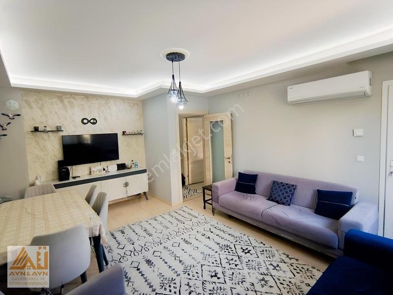 Ayn Gayrimenkul Den Küçük Çiğli De Satılık 3+1 Daire. — fotoğraf 4