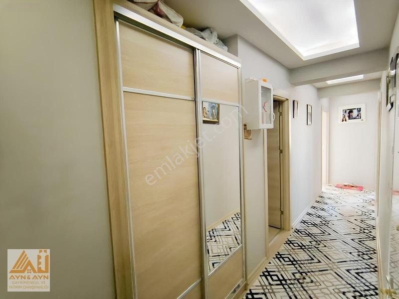 Ayn Gayrimenkul Den Küçük Çiğli De Satılık 3+1 Daire. — fotoğraf 5