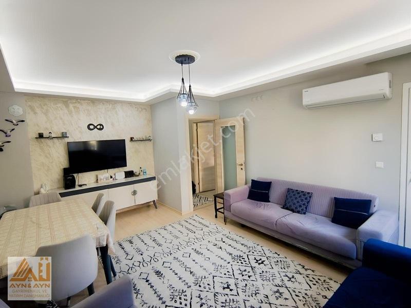 Ayn Gayrimenkul Den Küçük Çiğli De Satılık 3+1 Daire. — fotoğraf 6