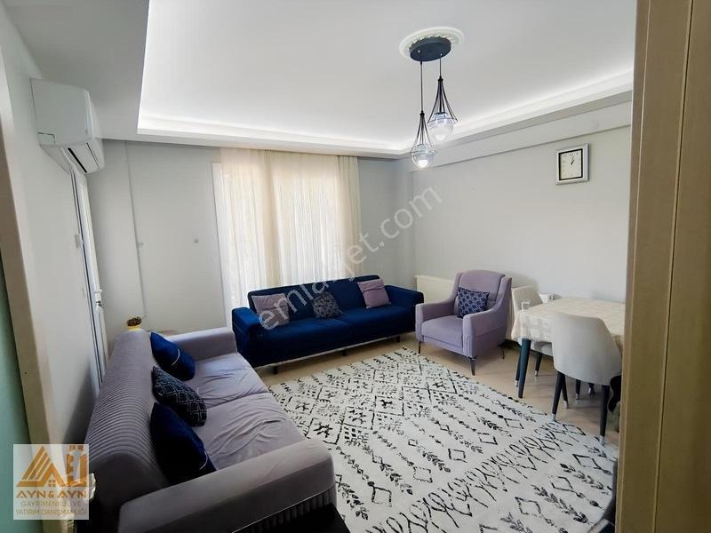 Ayn Gayrimenkul Den Küçük Çiğli De Satılık 3+1 Daire. — fotoğraf 8