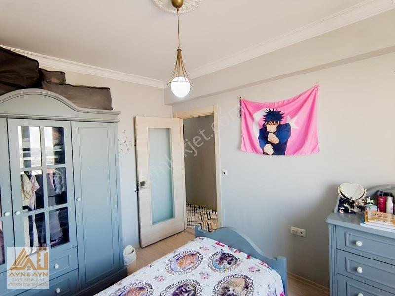Ayn Gayrimenkul Den Küçük Çiğli De Satılık 3+1 Daire. — fotoğraf 9