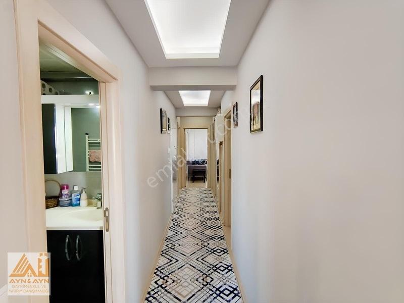 Ayn Gayrimenkul Den Küçük Çiğli De Satılık 3+1 Daire. — fotoğraf 10
