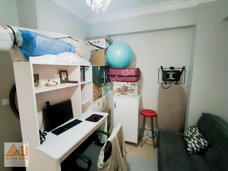 Ayn Gayrimenkul Den Küçük Çiğli De Satılık 3+1 Daire. — fotoğraf 21