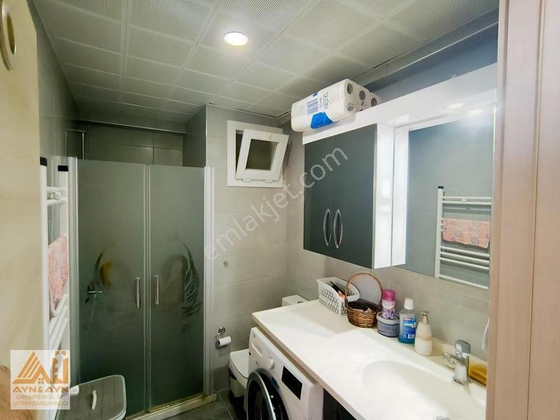 Ayn Gayrimenkul Den Küçük Çiğli De Satılık 3+1 Daire. — fotoğraf 22