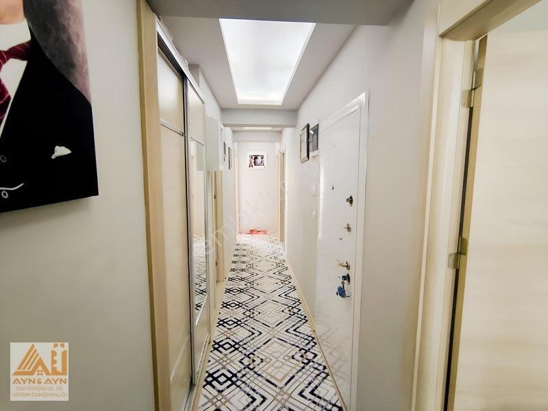 Ayn Gayrimenkul Den Küçük Çiğli De Satılık 3+1 Daire. — fotoğraf 24