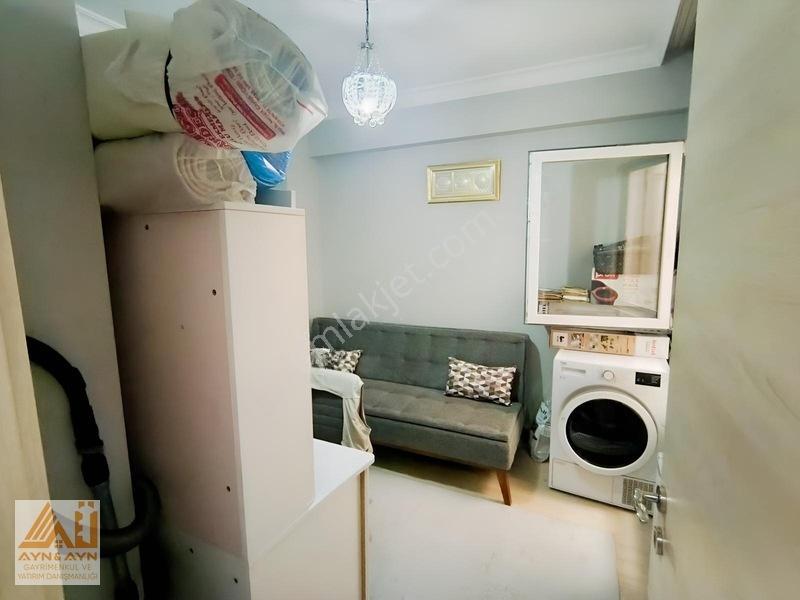 Ayn Gayrimenkul Den Küçük Çiğli De Satılık 3+1 Daire. — fotoğraf 25