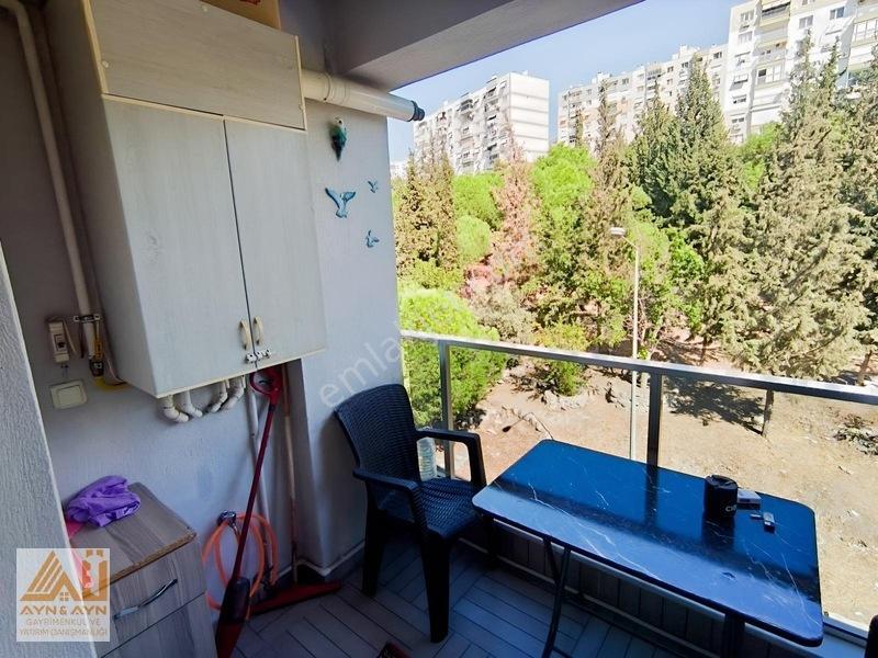Ayn Gayrimenkul Den Küçük Çiğli De Satılık 3+1 Daire. — fotoğraf 33