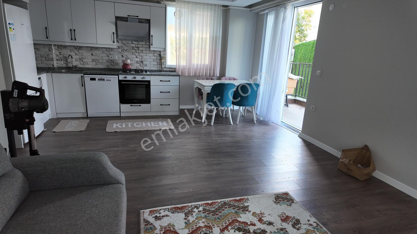 Cumhuriyet Mahallesi'nde Eşyalı, Masrafsız Oturuma Hazır 1+1 — fotoğraf 12