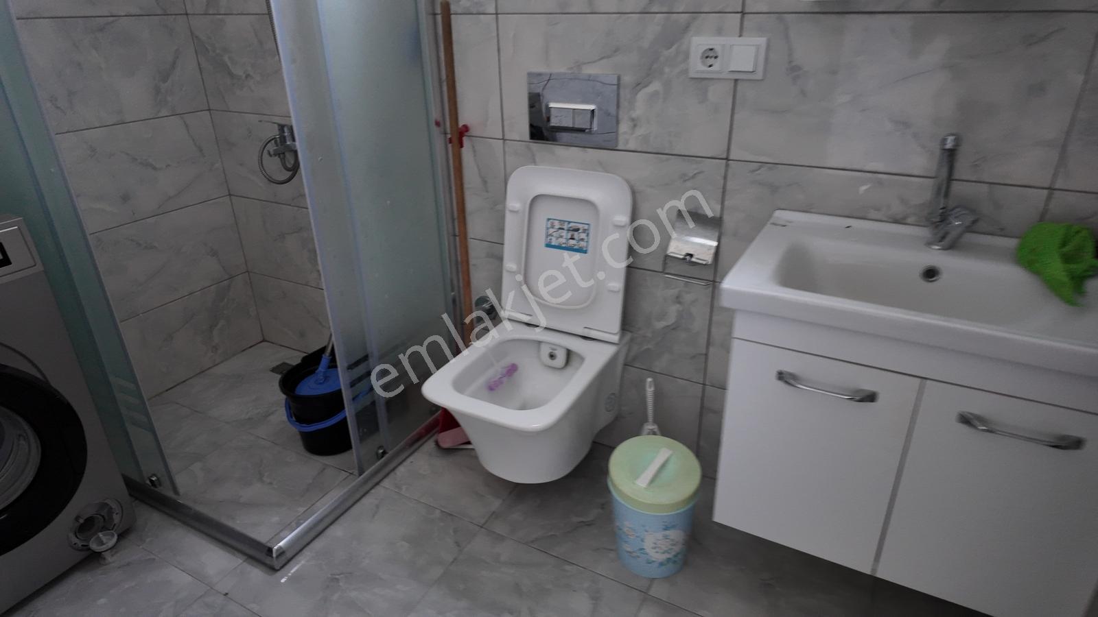 Cumhuriyet Mahallesi'nde Eşyalı, Masrafsız Oturuma Hazır 1+1 — fotoğraf 22