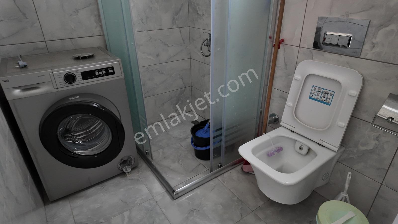 Cumhuriyet Mahallesi'nde Eşyalı, Masrafsız Oturuma Hazır 1+1 — fotoğraf 23