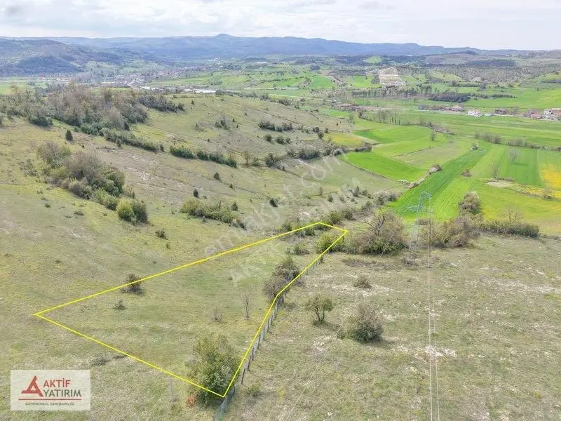 Kandıra Akıncıda Arkası Orman, Önü Kapanmaz 4.674 M² Tarla — fotoğraf 7