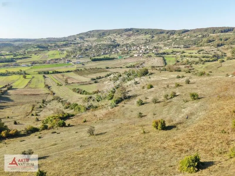 Kandıra Akıncıda Arkası Orman, Önü Kapanmaz 4.674 M² Tarla — fotoğraf 15