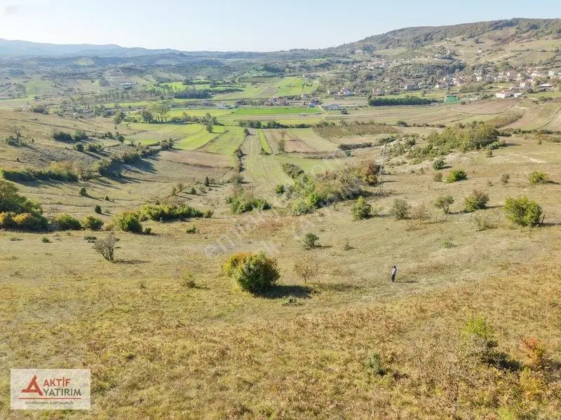 Kandıra Akıncıda Arkası Orman, Önü Kapanmaz 4.674 M² Tarla — fotoğraf 16