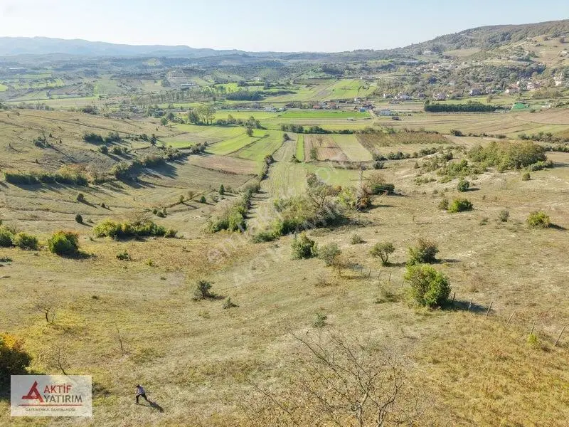 Kandıra Akıncıda Arkası Orman, Önü Kapanmaz 4.674 M² Tarla — fotoğraf 17