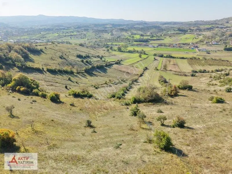 Kandıra Akıncıda Arkası Orman, Önü Kapanmaz 4.674 M² Tarla — fotoğraf 18