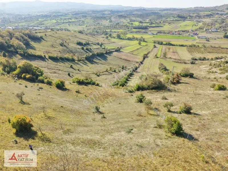 Kandıra Akıncıda Arkası Orman, Önü Kapanmaz 4.674 M² Tarla — fotoğraf 19
