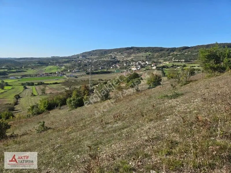 Kandıra Akıncıda Arkası Orman, Önü Kapanmaz 4.674 M² Tarla — fotoğraf 21