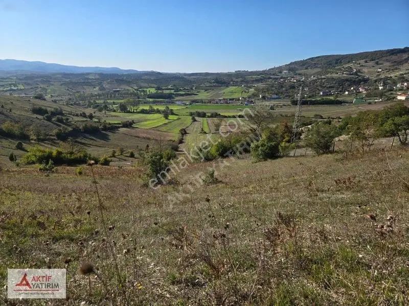 Kandıra Akıncıda Arkası Orman, Önü Kapanmaz 4.674 M² Tarla — fotoğraf 22
