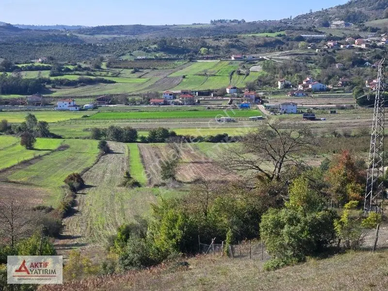 Kandıra Akıncıda Arkası Orman, Önü Kapanmaz 4.674 M² Tarla — fotoğraf 24