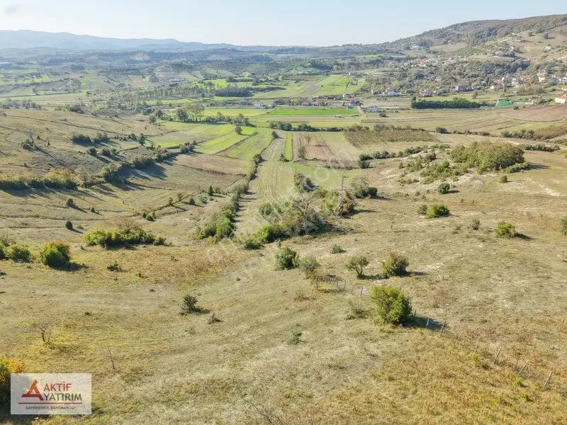 Kandıra Akıncıda Arkası Orman, Önü Kapanmaz 4.674 M² Tarla — fotoğraf 25
