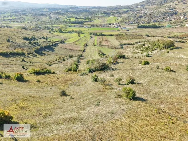 Kandıra Akıncıda Arkası Orman, Önü Kapanmaz 4.674 M² Tarla — fotoğraf 26