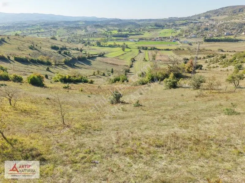 Kandıra Akıncıda Arkası Orman, Önü Kapanmaz 4.674 M² Tarla — fotoğraf 27