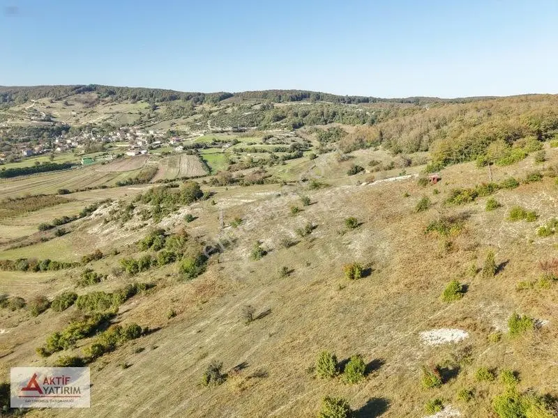 Kandıra Akıncıda Arkası Orman, Önü Kapanmaz 4.674 M² Tarla — fotoğraf 29