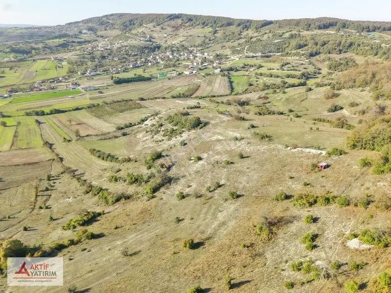 Kandıra Akıncıda Arkası Orman, Önü Kapanmaz 4.674 M² Tarla — fotoğraf 30