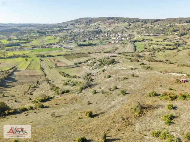 Kandıra Akıncıda Arkası Orman, Önü Kapanmaz 4.674 M² Tarla — fotoğraf 31