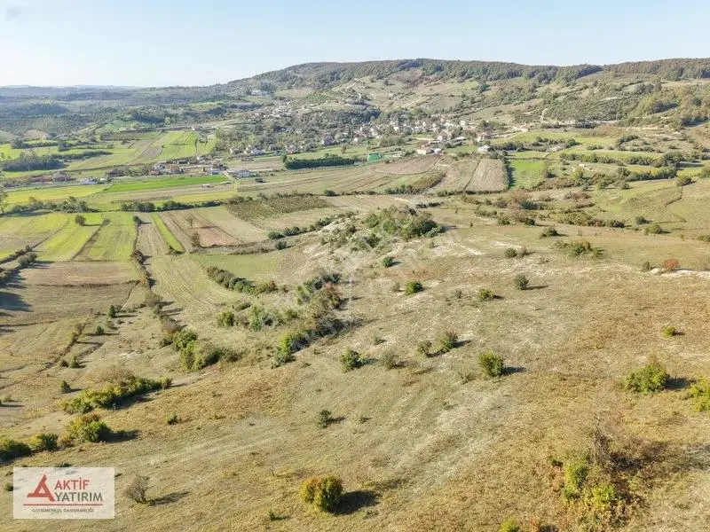 Kandıra Akıncıda Arkası Orman, Önü Kapanmaz 4.674 M² Tarla — fotoğraf 32